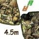 Filet de camouflage 3D réversible 3m