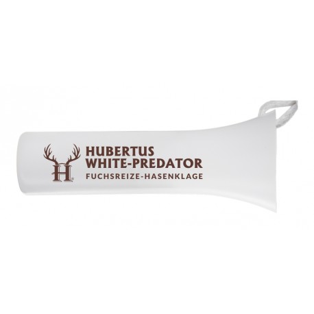 appeau compact white predator HasenKlage