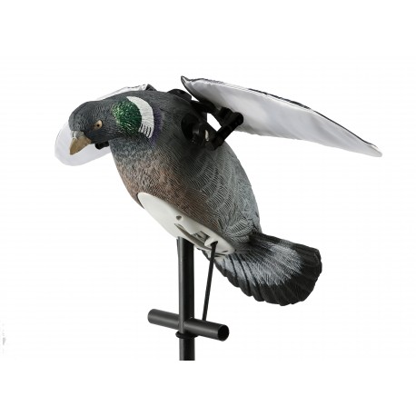 Pigeon Electrique à ailes battantes Lucky Flapper